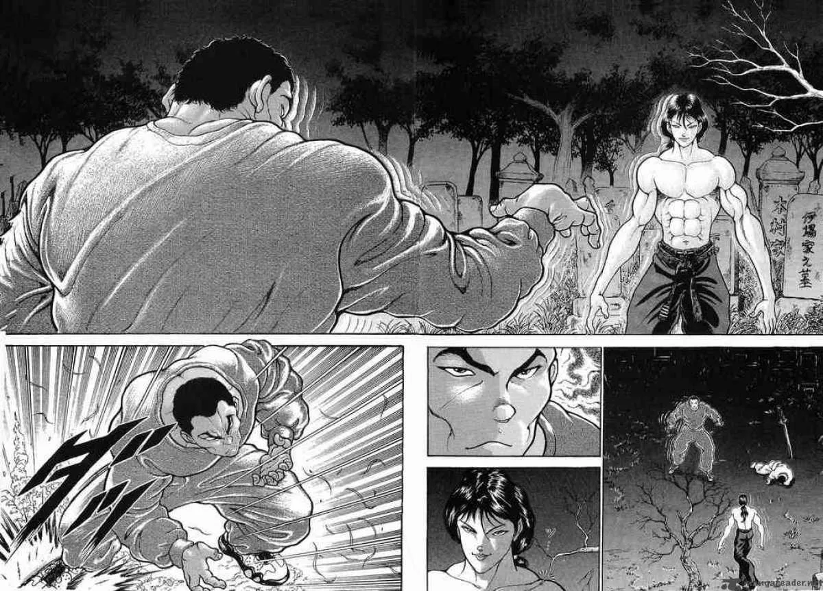 Garouden Chapter 20 page 9