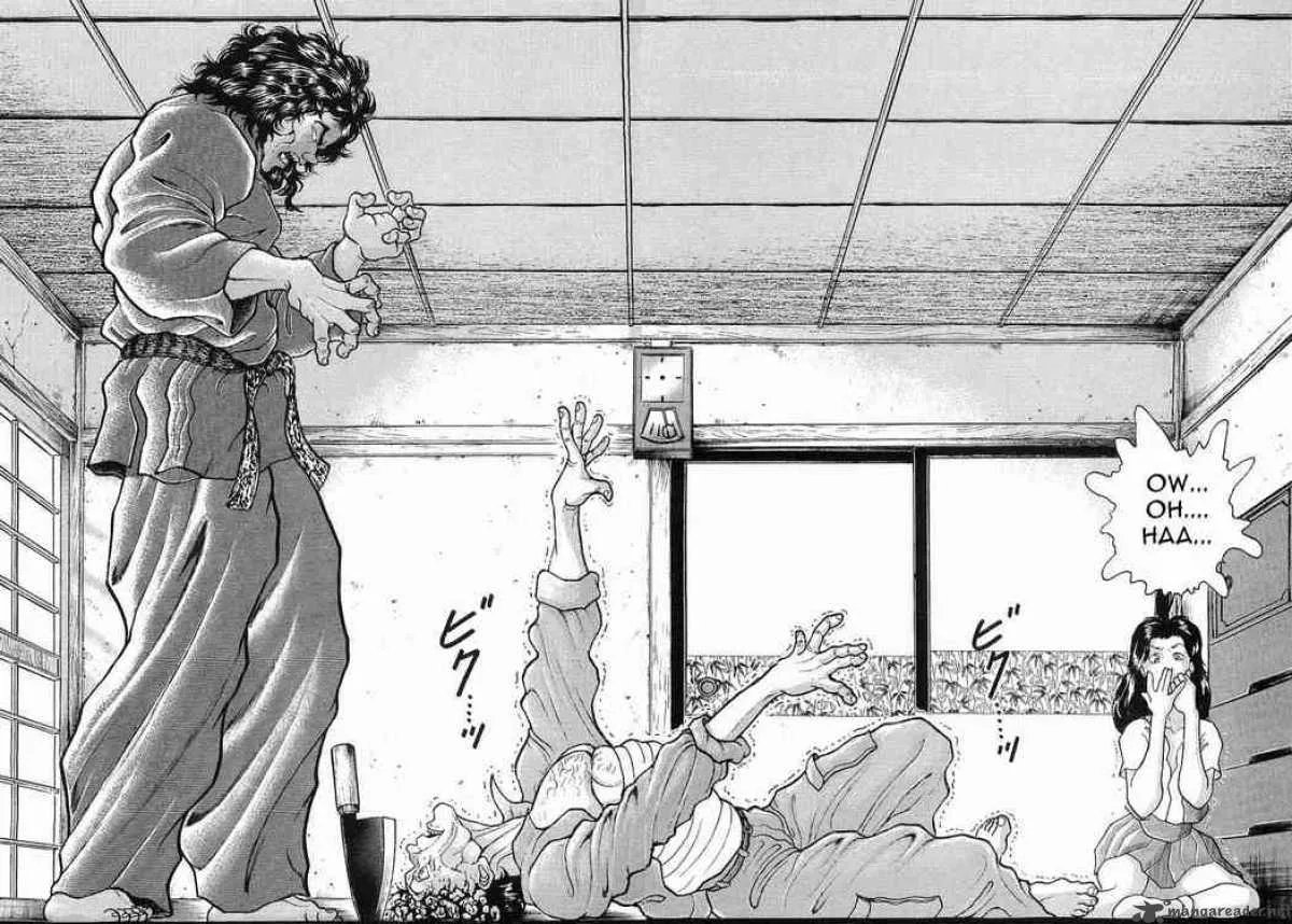 Garouden Chapter 20 page 2
