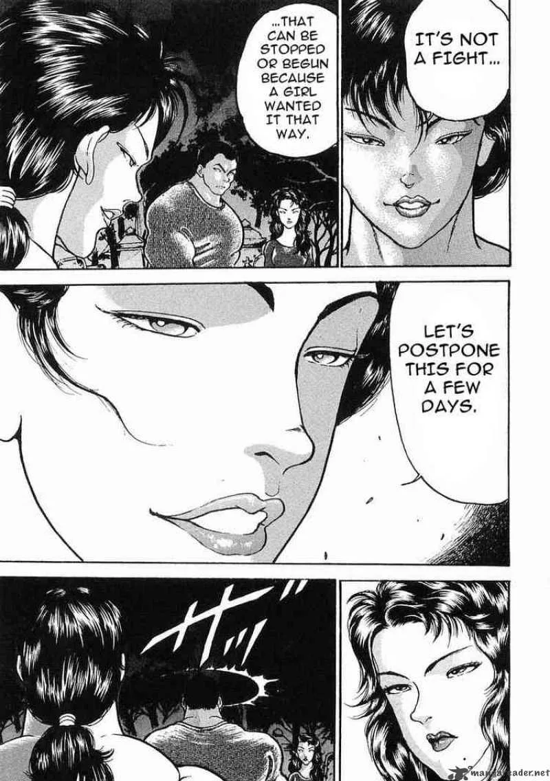 Garouden Chapter 20 page 25