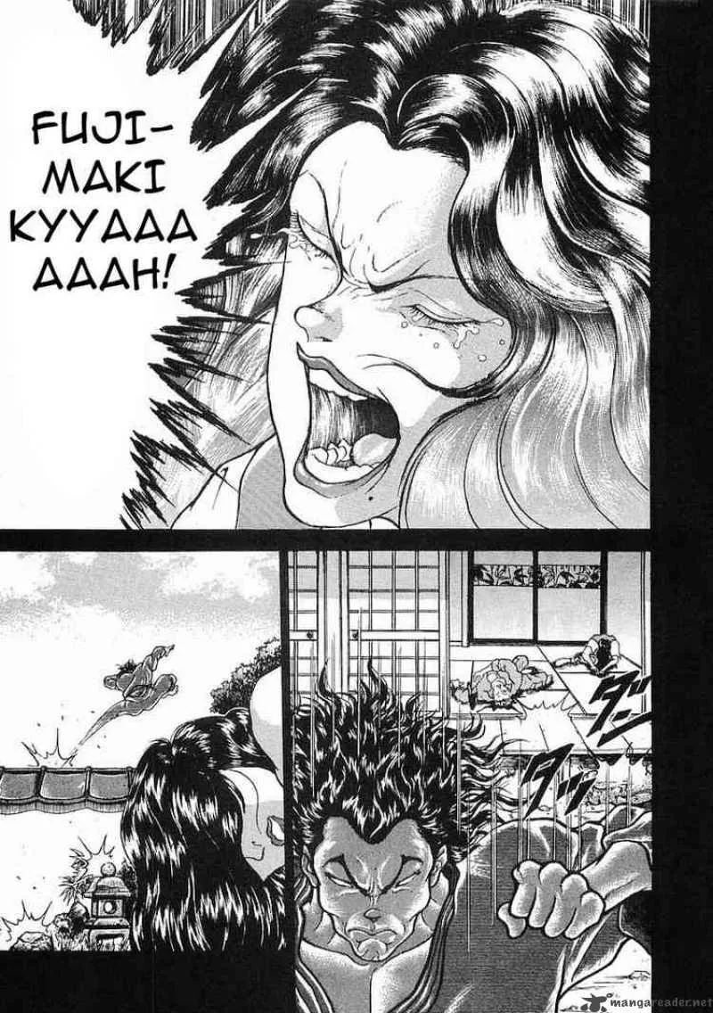 Garouden Chapter 20 page 4