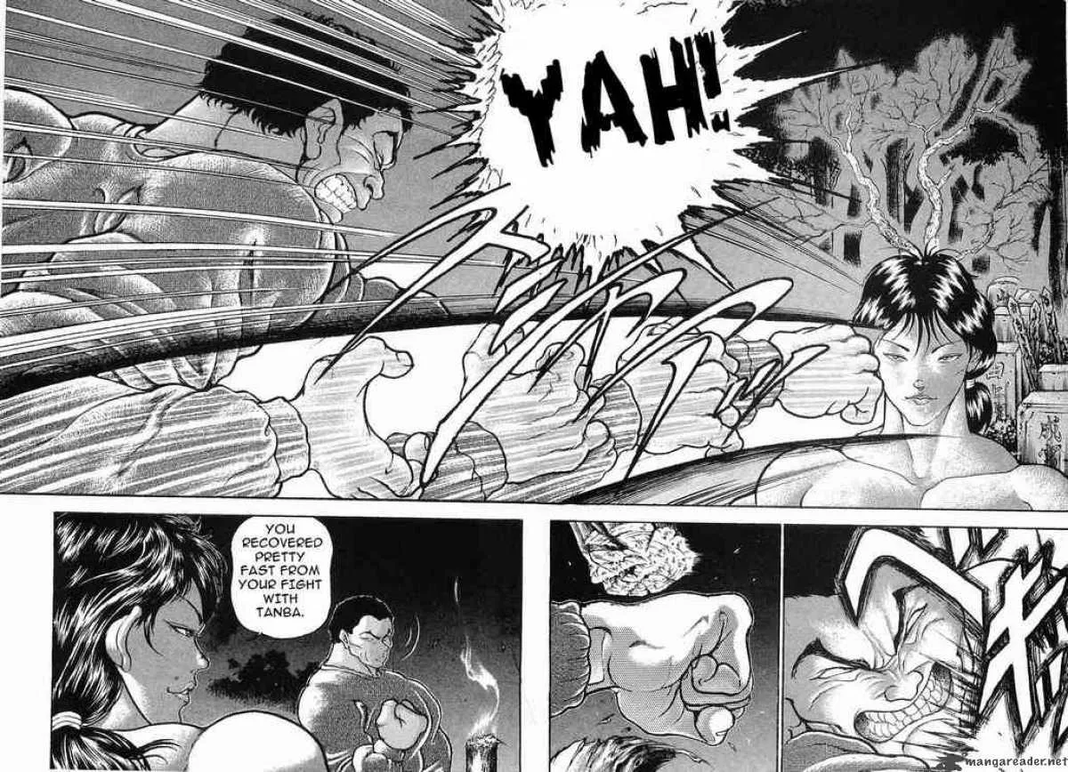 Garouden Chapter 20 page 10