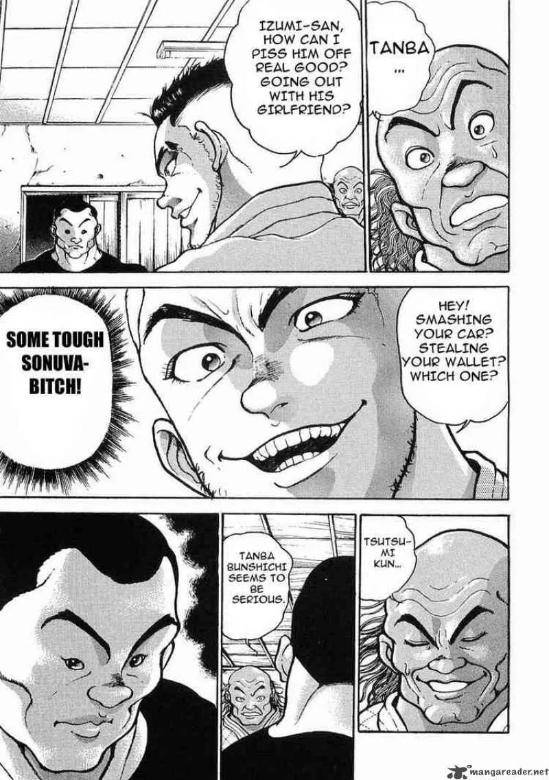 Garouden Chapter 21 page 5