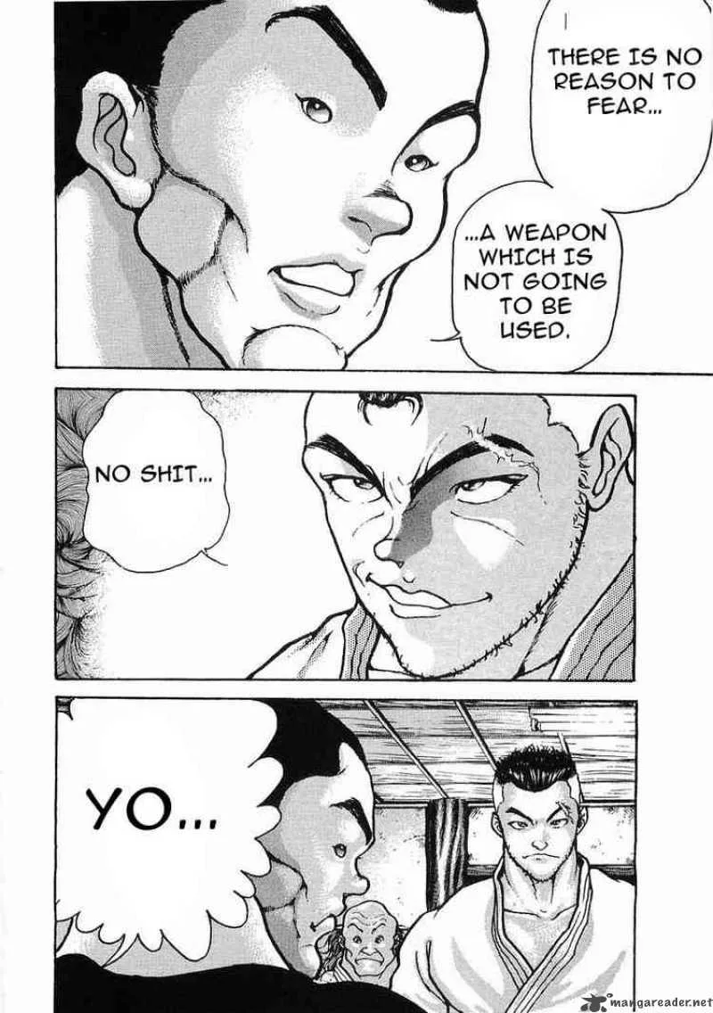 Garouden Chapter 21 page 12