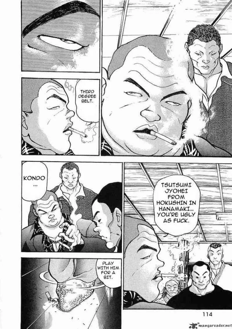 Garouden Chapter 21 page 16
