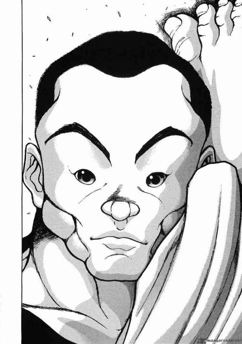 Garouden Chapter 21 page 8