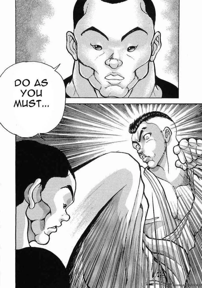 Garouden Chapter 21 page 6