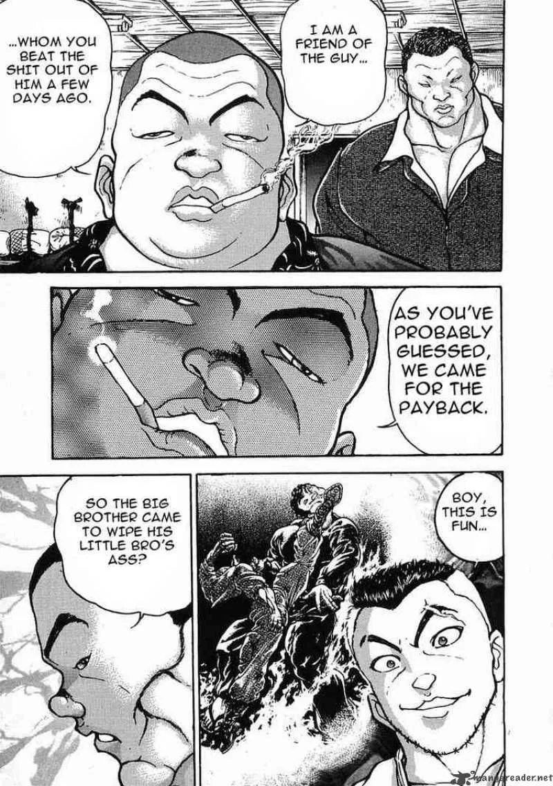 Garouden Chapter 21 page 15