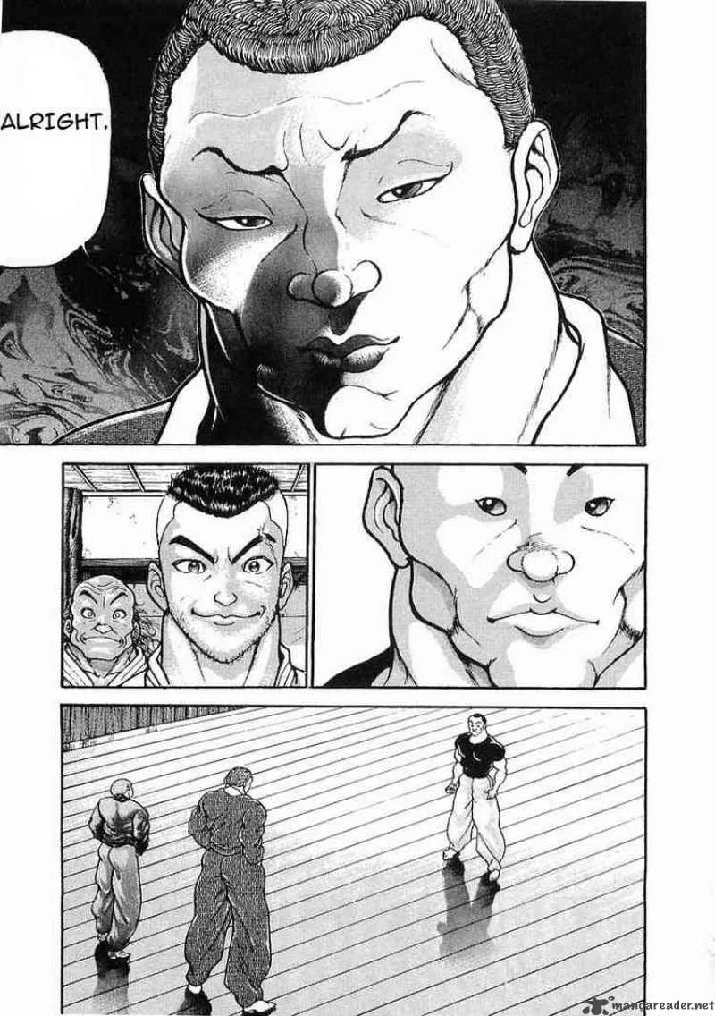 Garouden Chapter 21 page 17