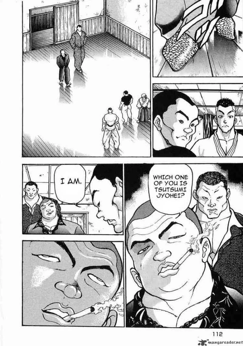 Garouden Chapter 21 page 14