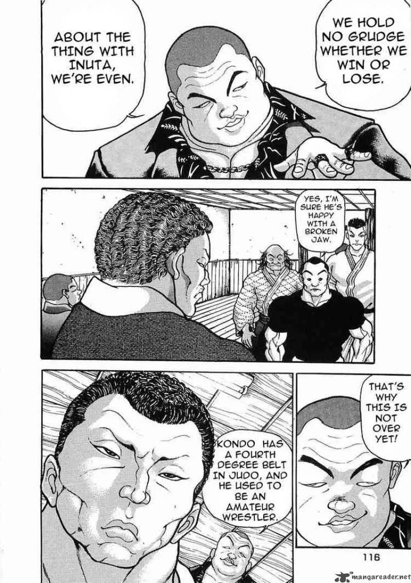 Garouden Chapter 21 page 18