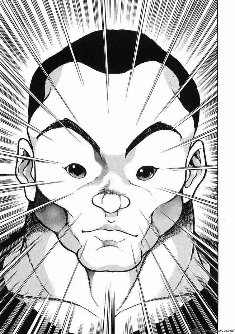 Garouden Chapter 21 page 7