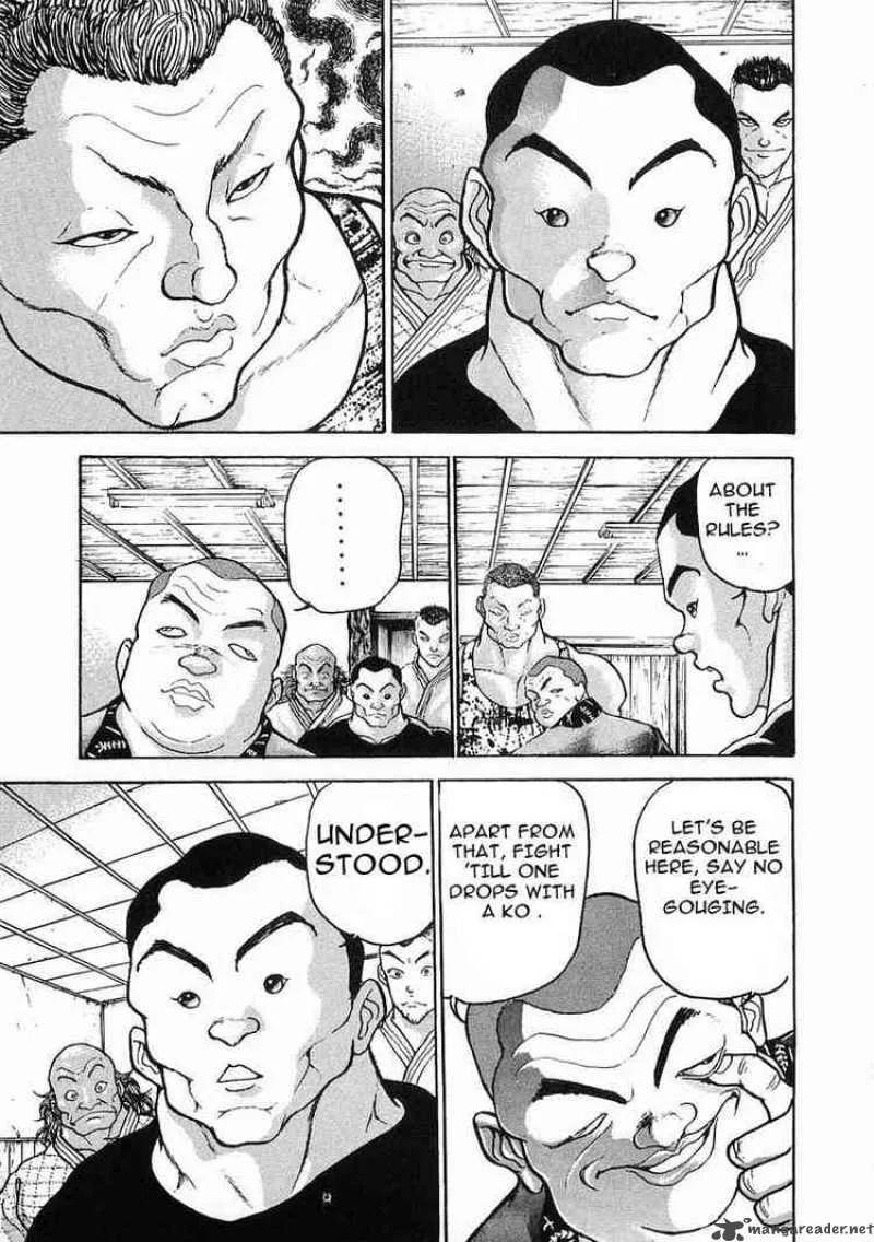Garouden Chapter 21 page 21