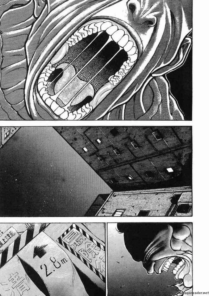 Garouden Chapter 22 page 22