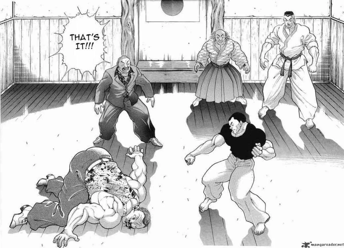 Garouden Chapter 22 page 2