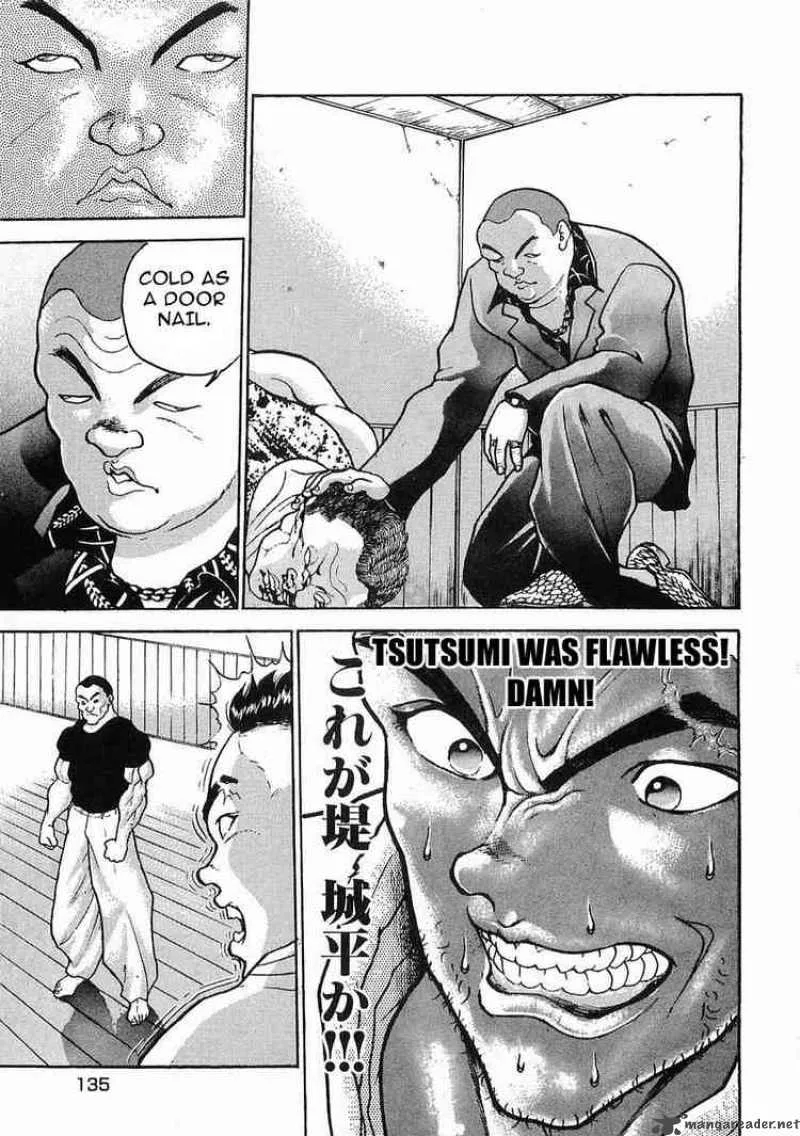 Garouden Chapter 22 page 4