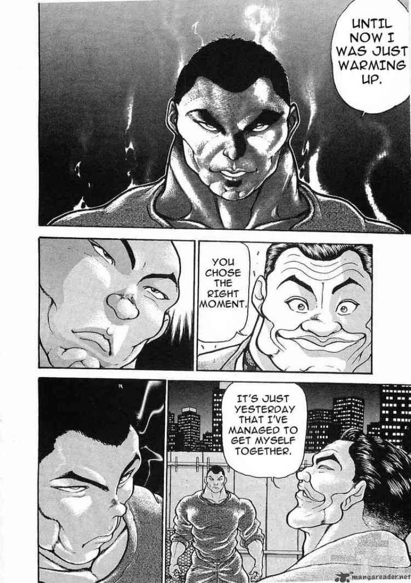 Garouden Chapter 22 page 13