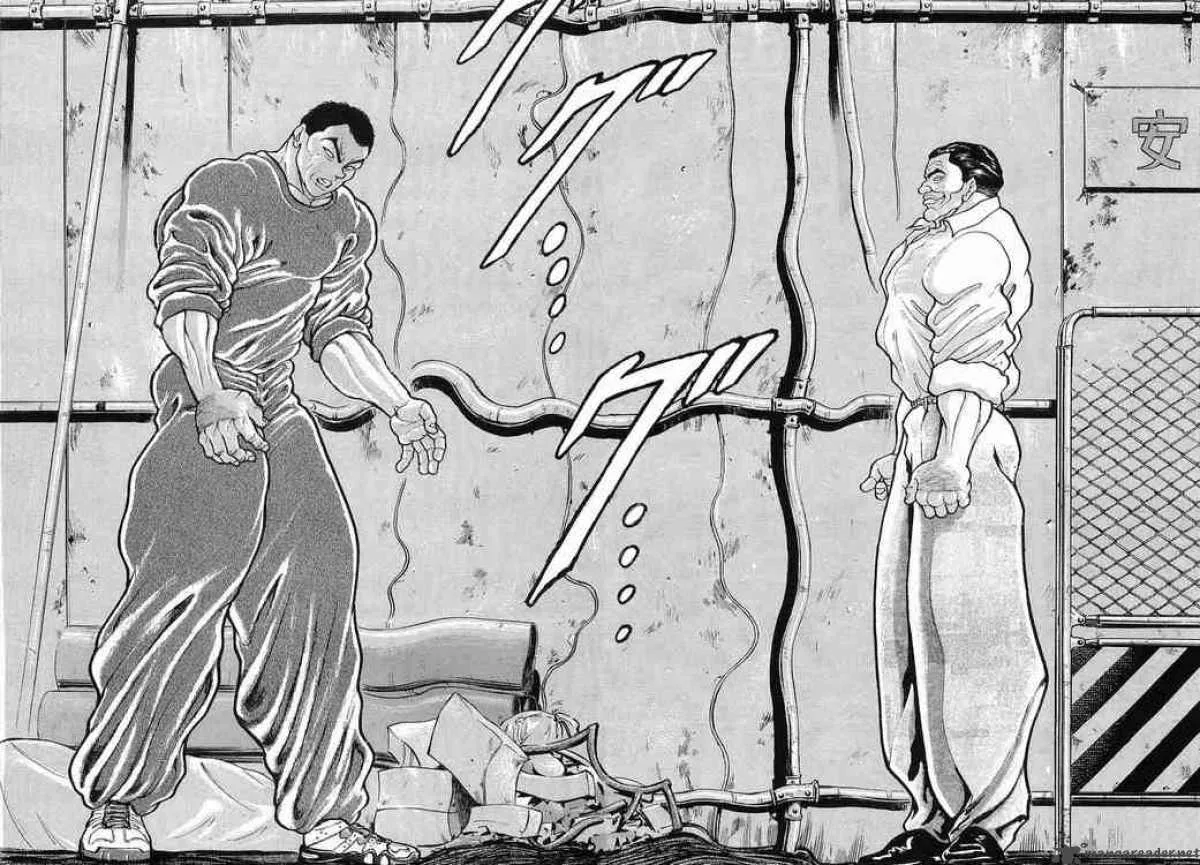 Garouden Chapter 22 page 17