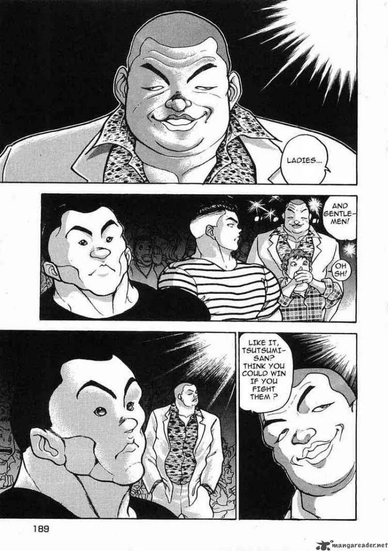 Garouden Chapter 23 page 25