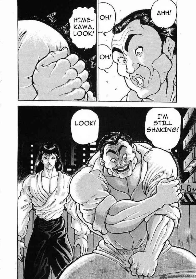 Garouden Chapter 23 page 20