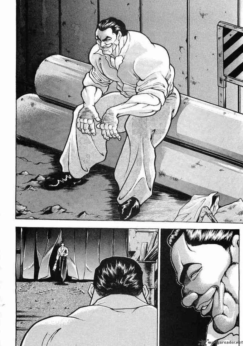 Garouden Chapter 23 page 8