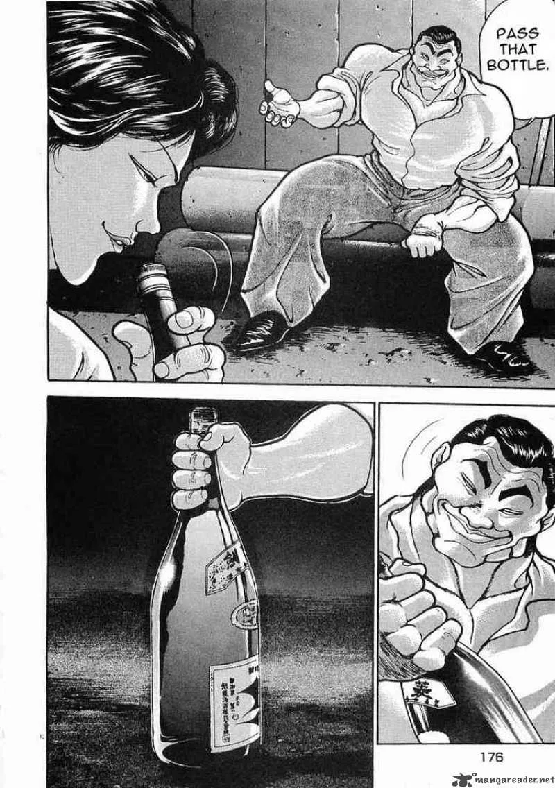 Garouden Chapter 23 page 12