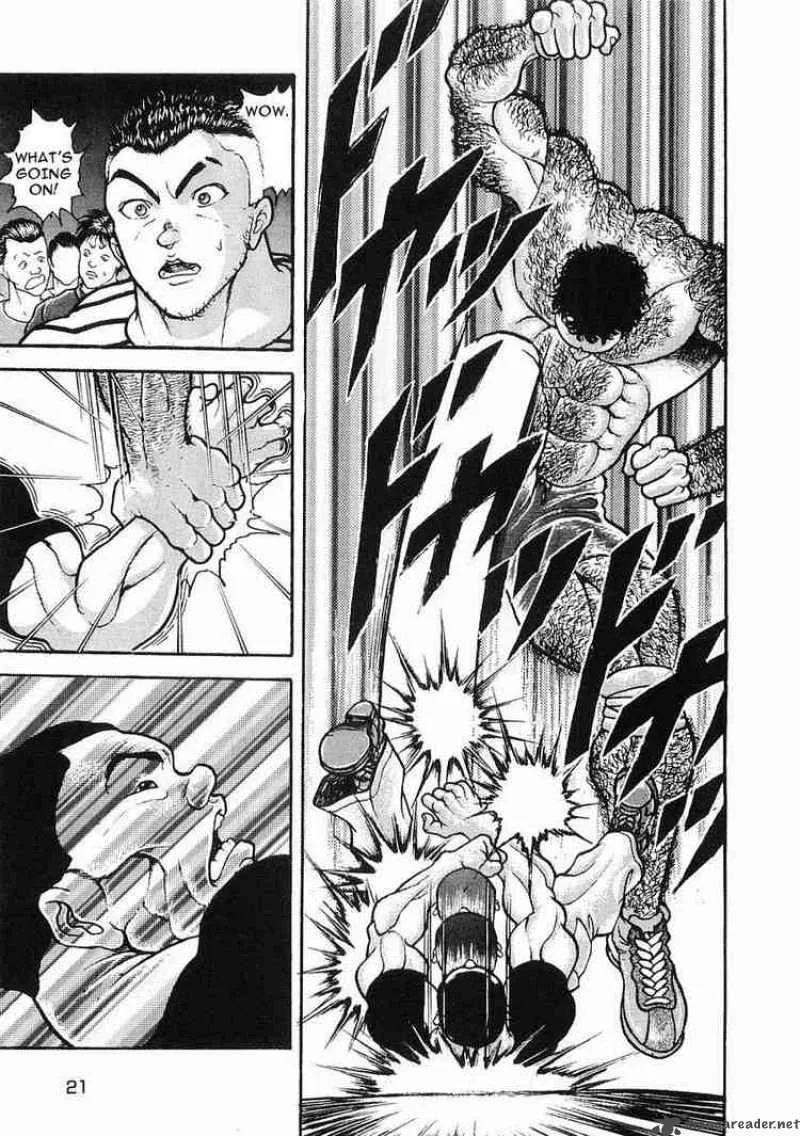 Garouden Chapter 24 page 21