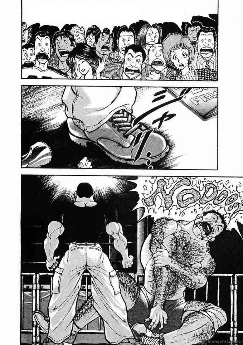 Garouden Chapter 24 page 26