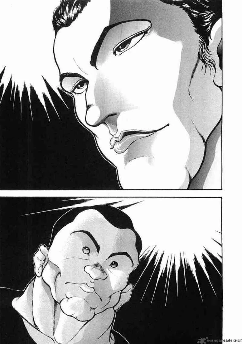 Garouden Chapter 25 page 3