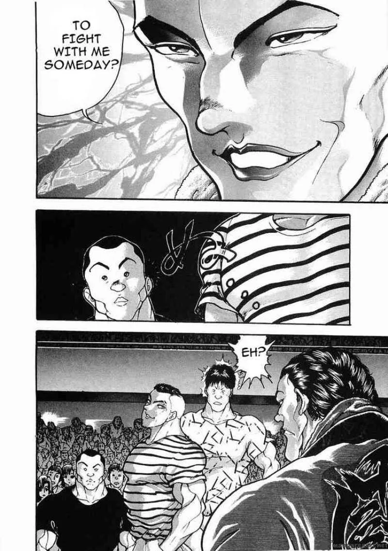Garouden Chapter 25 page 13