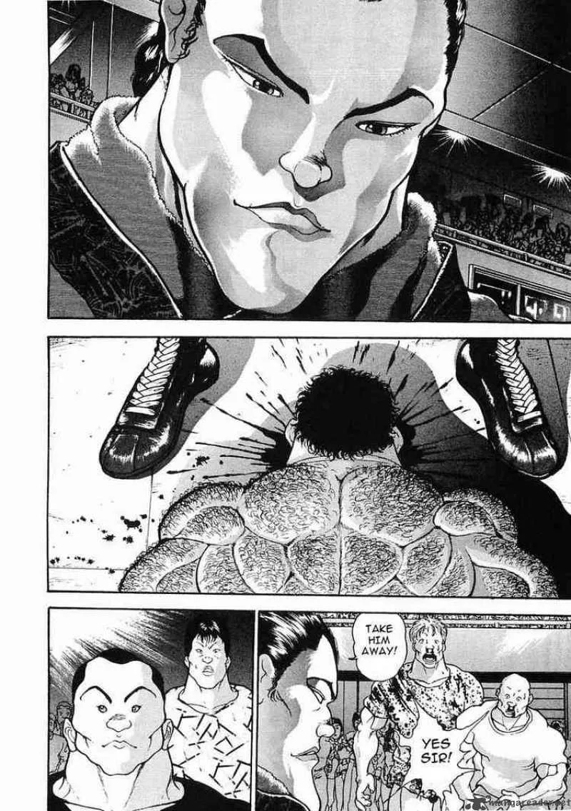Garouden Chapter 25 page 11