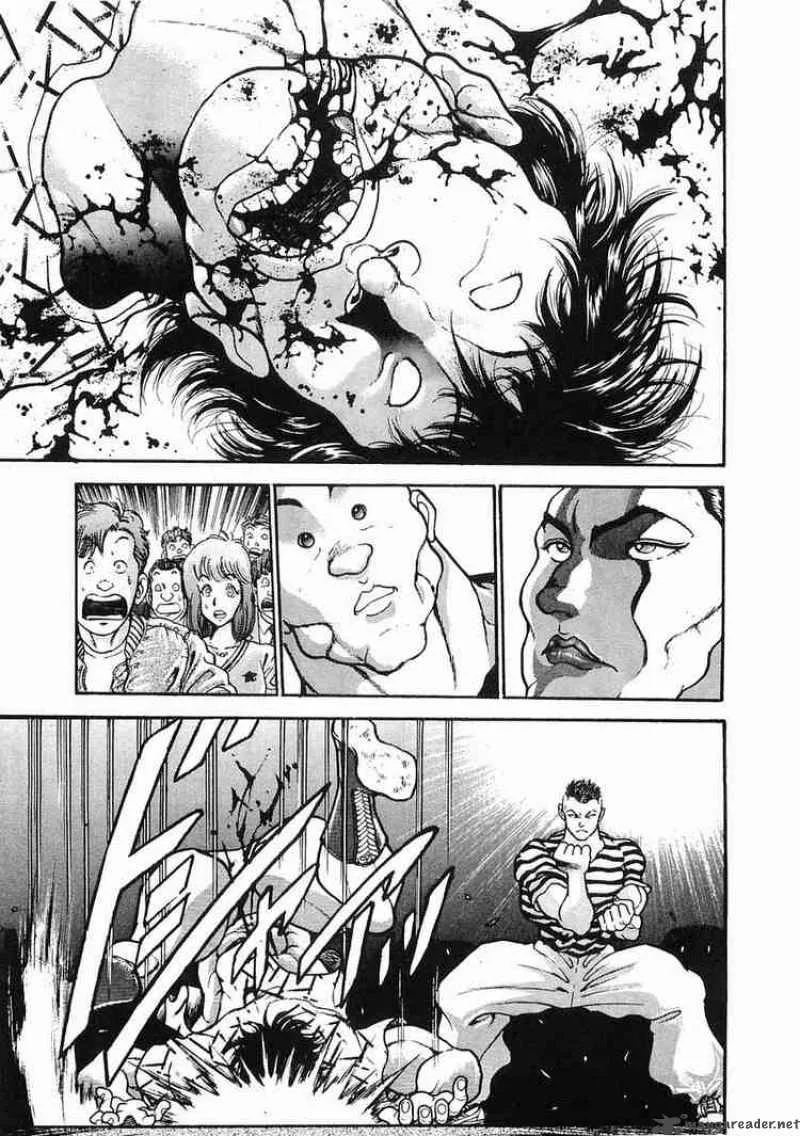 Garouden Chapter 25 page 22