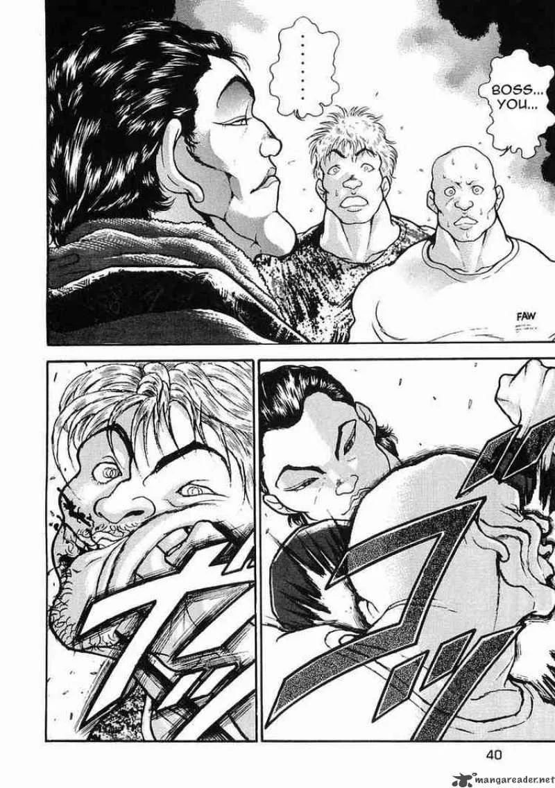 Garouden Chapter 25 page 6