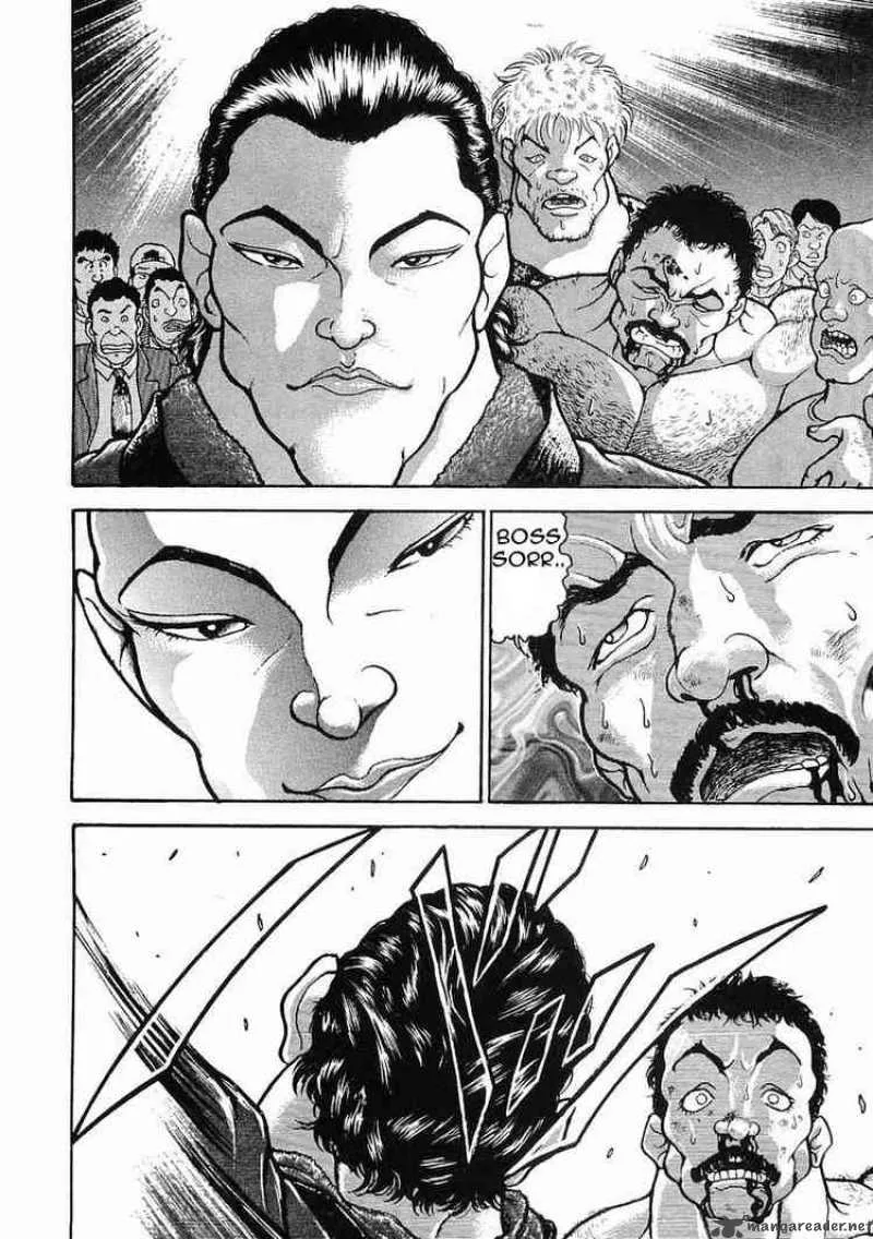 Garouden Chapter 25 page 4