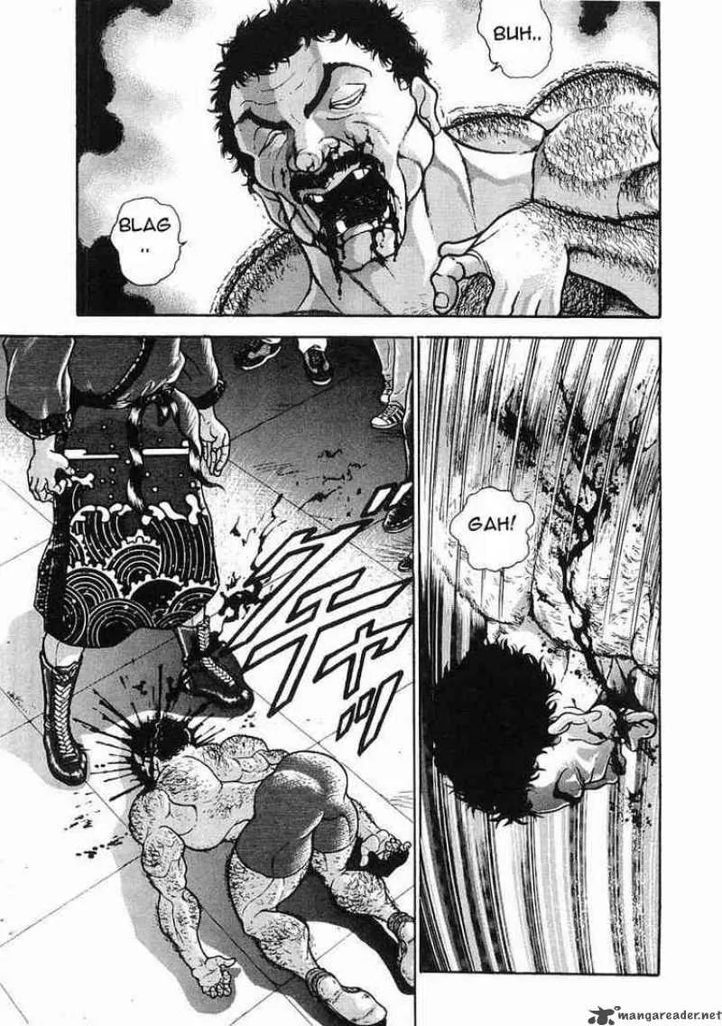 Garouden Chapter 25 page 10