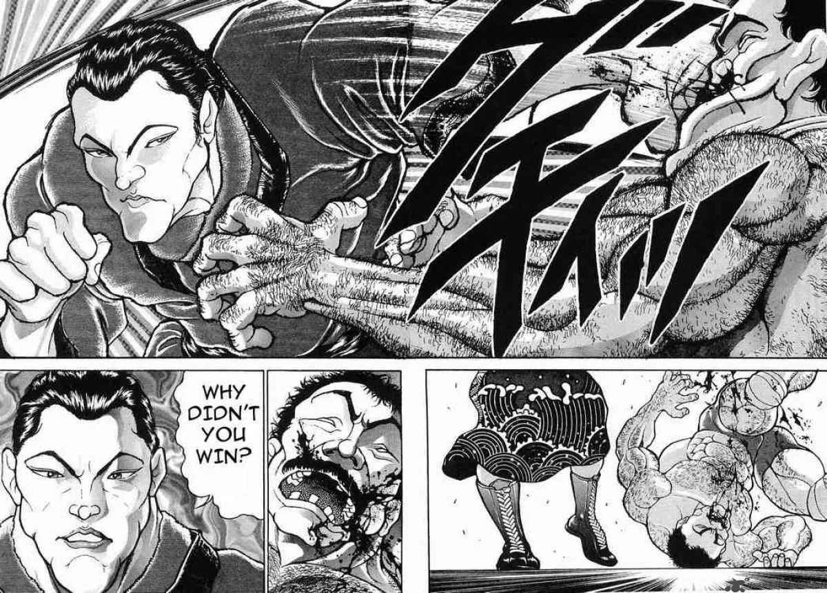 Garouden Chapter 25 page 8