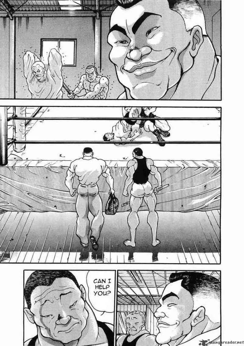 Garouden Chapter 26 page 15