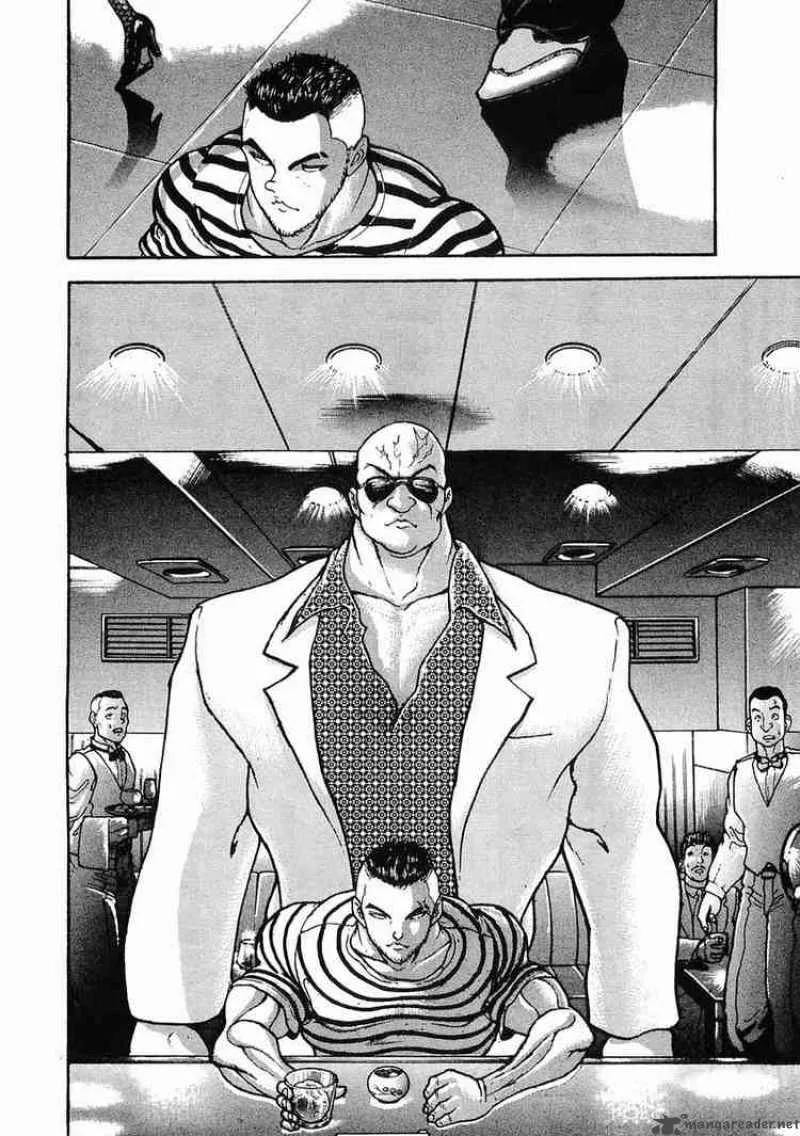 Garouden Chapter 26 page 4