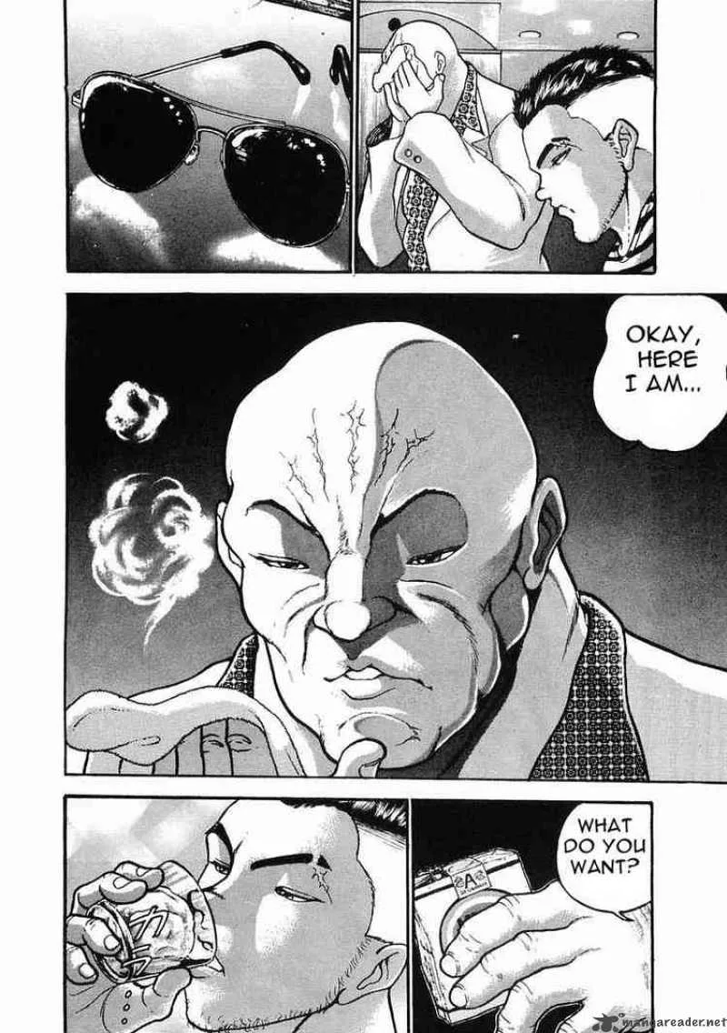Garouden Chapter 26 page 6