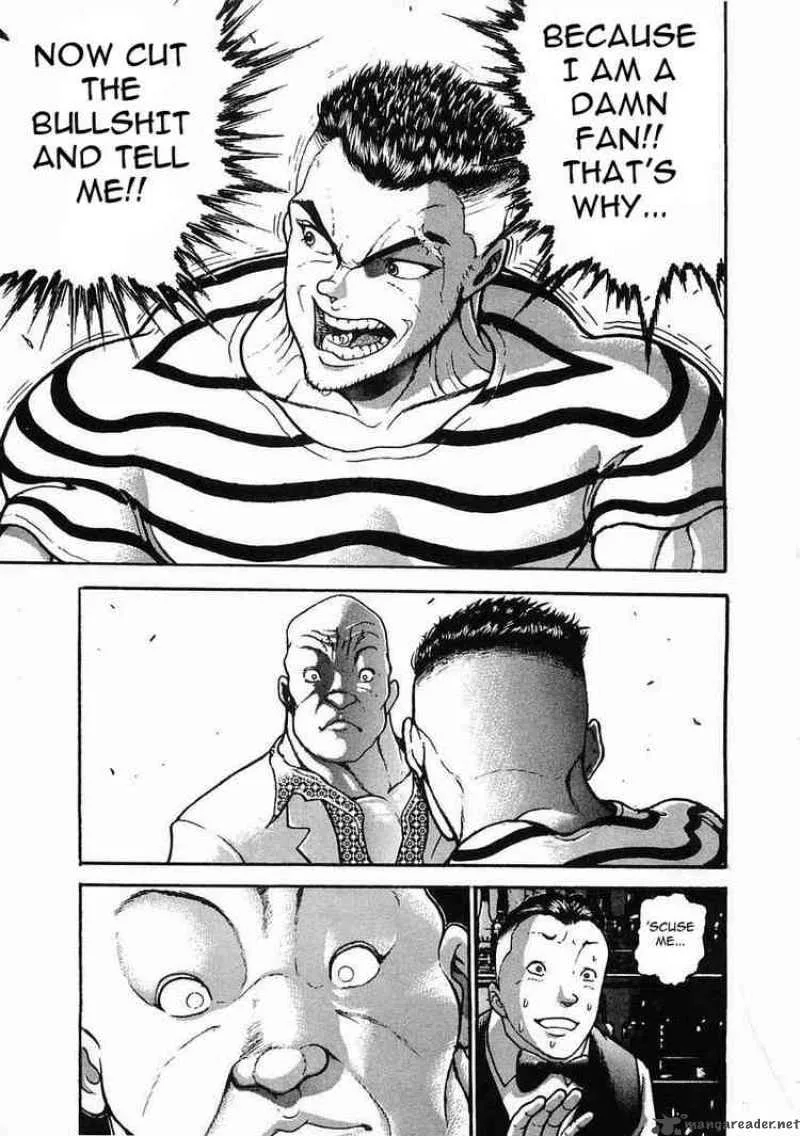 Garouden Chapter 26 page 11