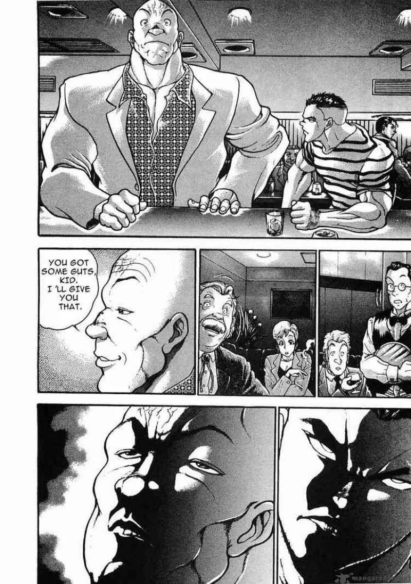 Garouden Chapter 26 page 12