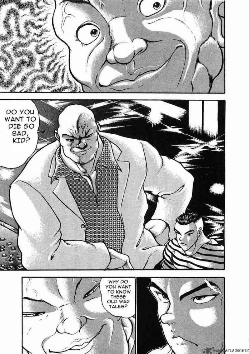 Garouden Chapter 26 page 9