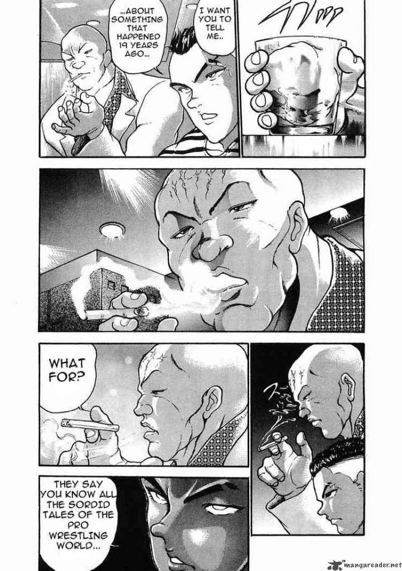 Garouden Chapter 26 page 7