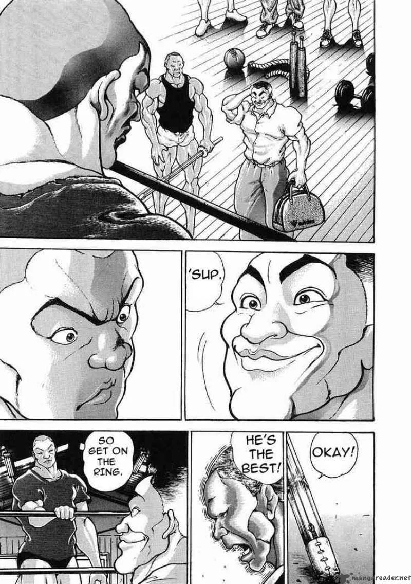 Garouden Chapter 26 page 23