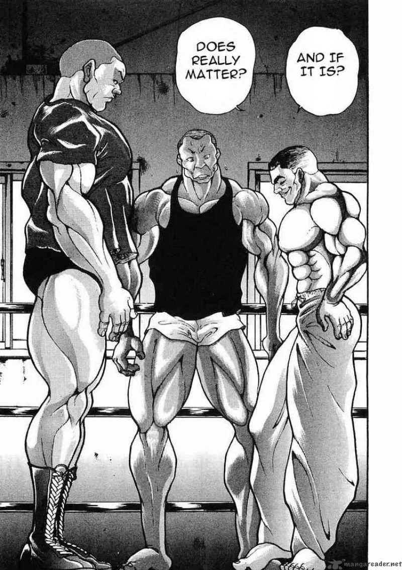Garouden Chapter 26 page 29
