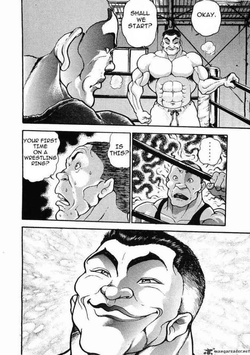 Garouden Chapter 26 page 28