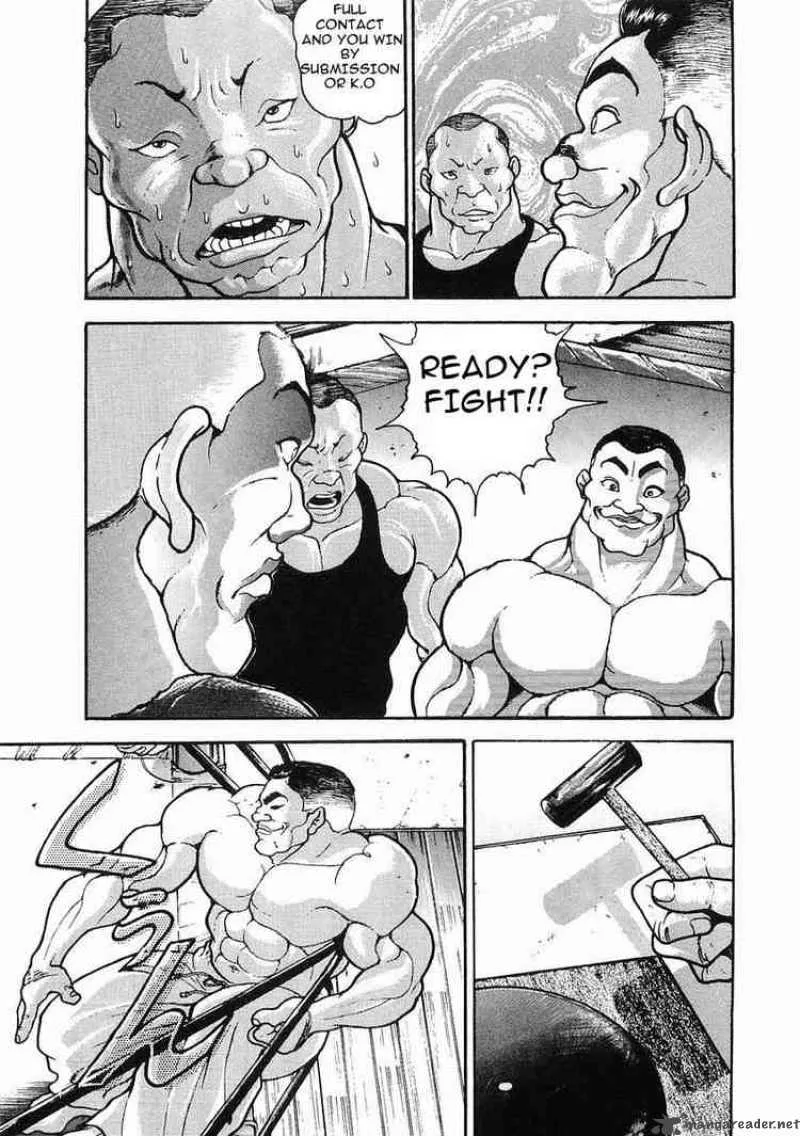 Garouden Chapter 26 page 31
