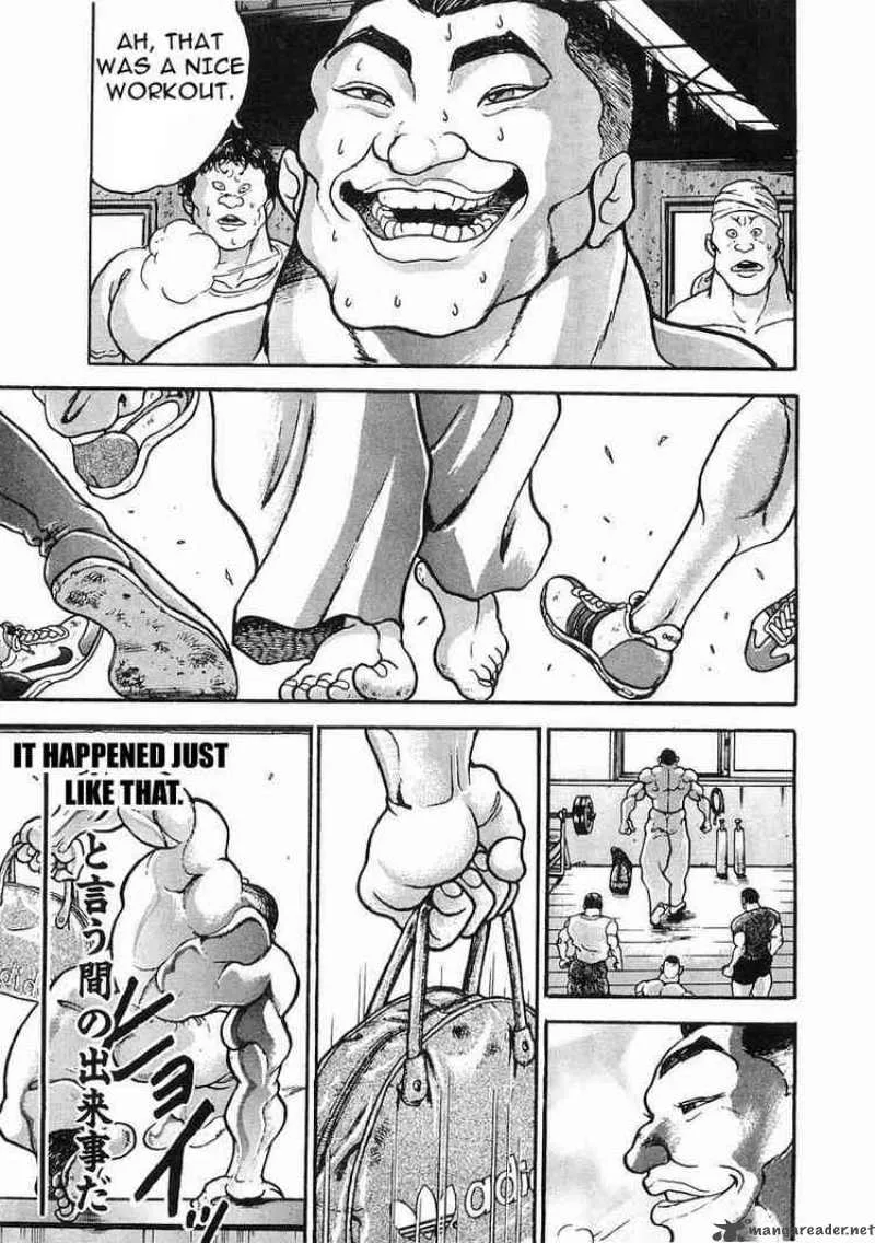 Garouden Chapter 27 page 25