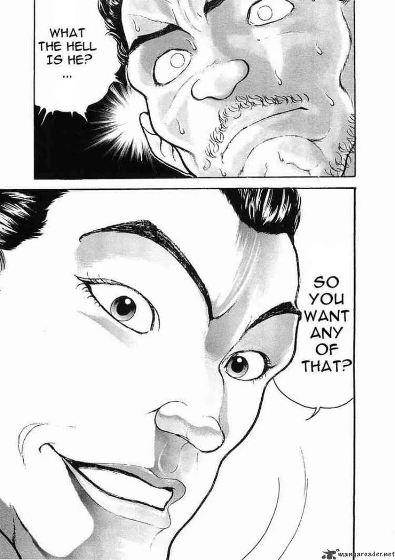 Garouden Chapter 28 page 21