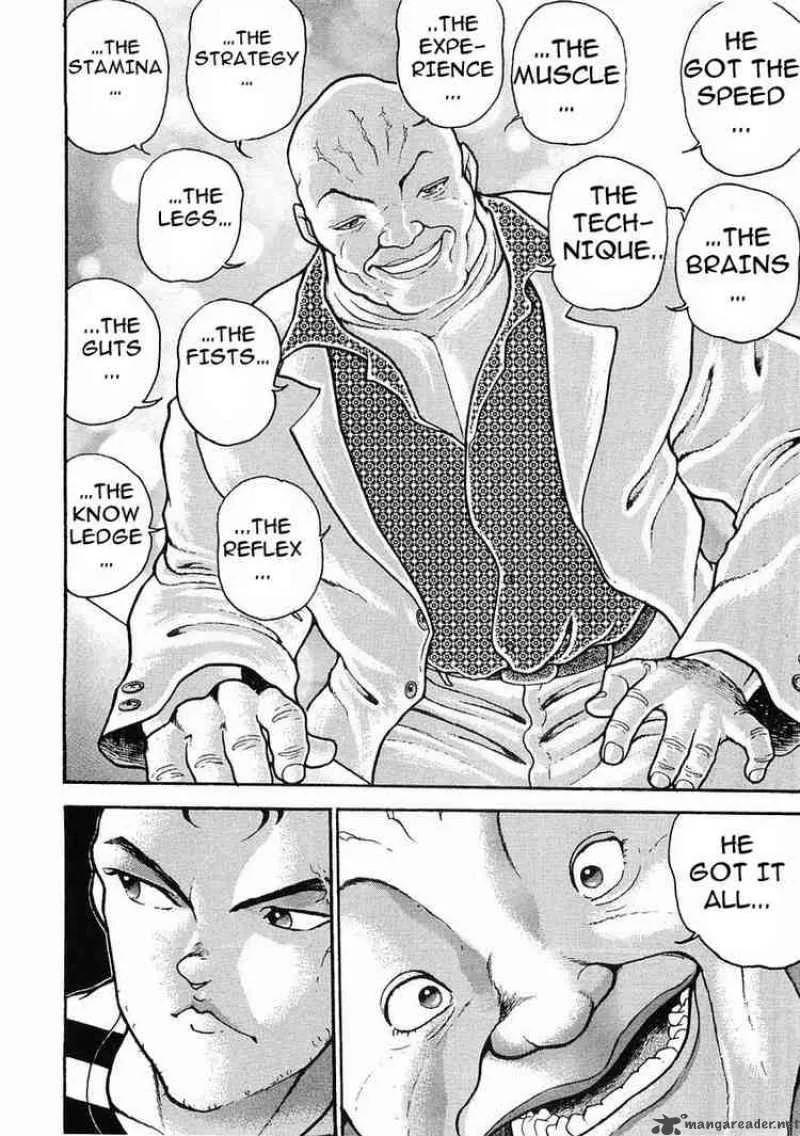 Garouden Chapter 28 page 8