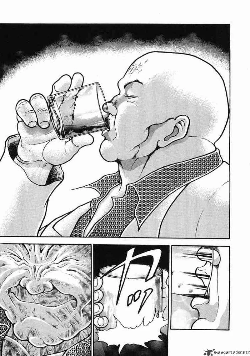Garouden Chapter 28 page 3